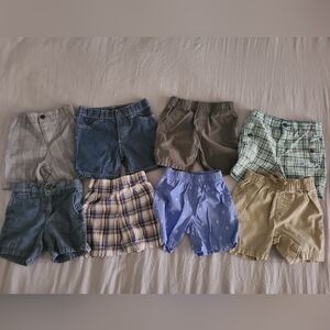 Toddler boy shorts 18M